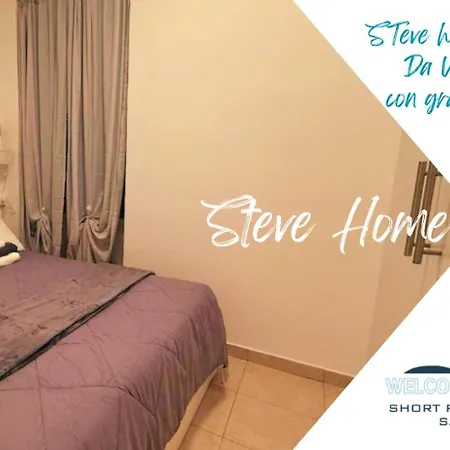 Wh-steve Home-two-room 2 Minutes From Via Matteotti شقة سانريمو