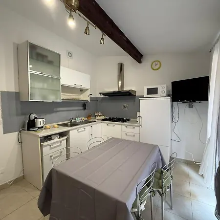 Wh-steve Home-two-room 2 Minutes From Via Matteotti شقة سانريمو