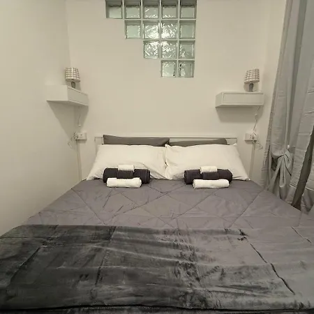 Wh-steve Home-two-room 2 Minutes From Via Matteotti شقة *
