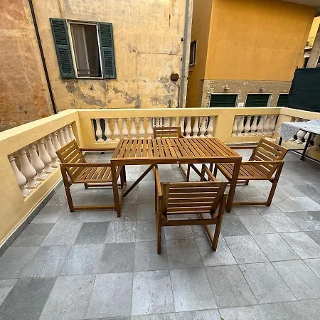 شقة Wh-steve Home-two-room 2 Minutes From Via Matteotti سانريمو