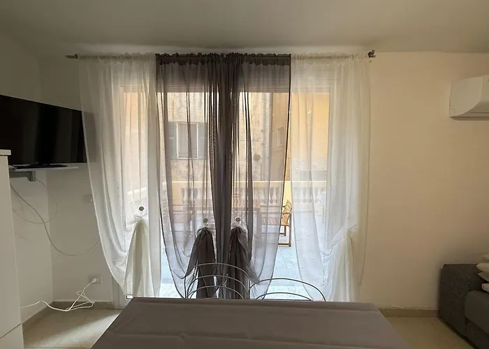 Wh-steve Home-two-room 2 Minutes From Via Matteotti