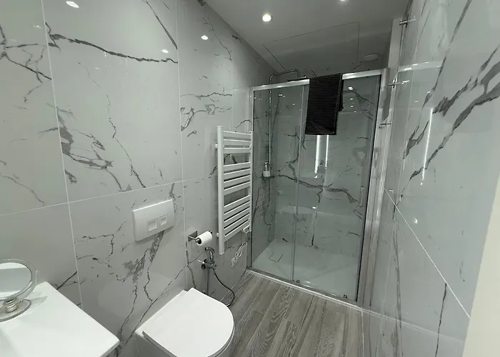 Wh-steve Home-two-room 2 Minutes From Via Matteotti Apartamento San Remo