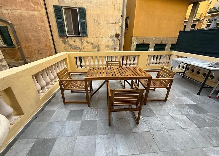 Apartamento Wh-steve Home-two-room 2 Minutes From Via Matteotti San Remo